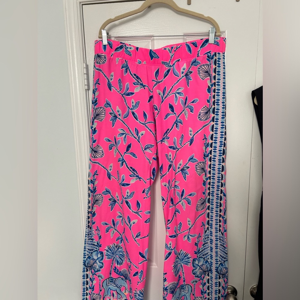 Lilly Pulitzer Palazzo Pants